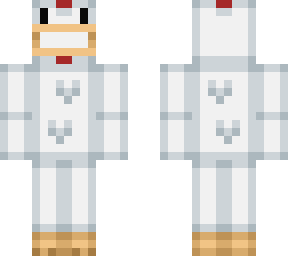 chicken suit