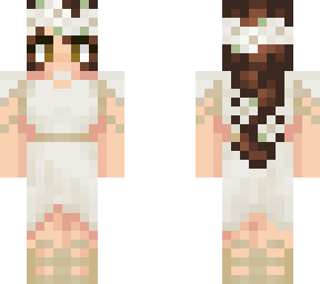 cloud dress