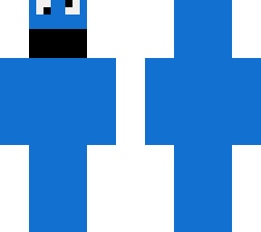 cookie monster