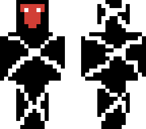 cool mincraft skin
