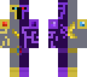 corrupted heaven/hell knight
