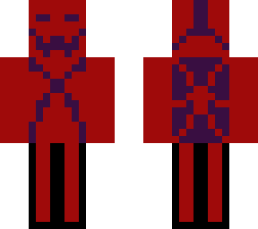 dark red