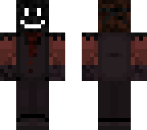 dark suit