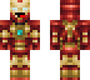 derp man in iron