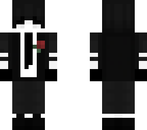 elegant boy