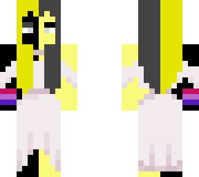 enderfish in dress