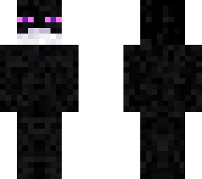 enderman onesie boy