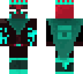 enderman skin (origins)