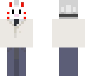 ethan in a mask