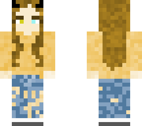 fall/thanksgiving skin for girls