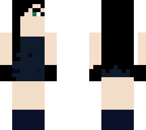 first skin!