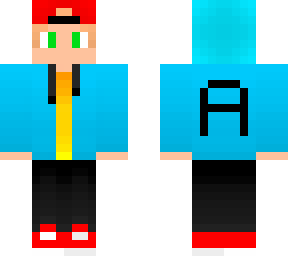 flamingzap default skin