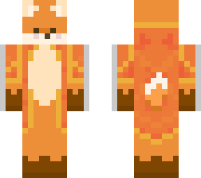 fox chibi wizard