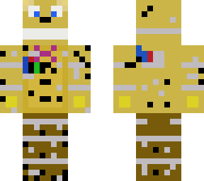 fredbear suit