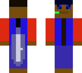 gamer stevie with a sword