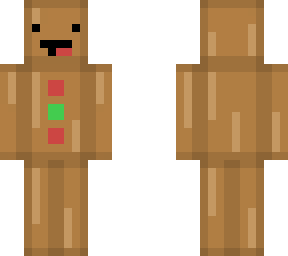 gingerbread man