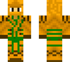 golden ninja