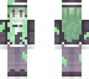 green slime