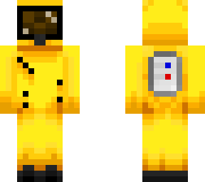 hazmat suit