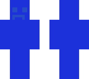 i am blue
