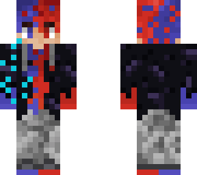 i made some edits to the skin that paroeson made me :|