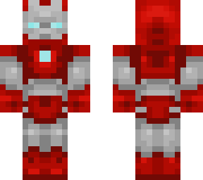 iron man silver mark ii