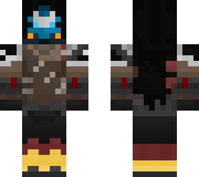 its ya boi cayde