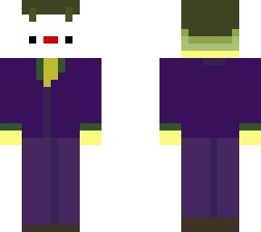 joker duck
