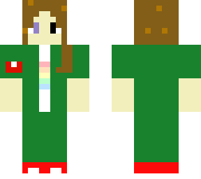 laura (backrooms story i made) og oc