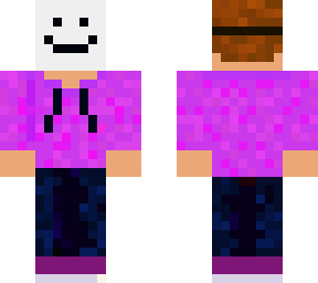 Leo2 | Minecraft Skin