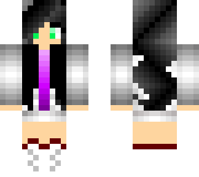 Lexi Love (@lexi2legit) on instagram | Minecraft Skin