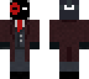 longshot with coat
