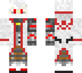lunar wolf(true form)