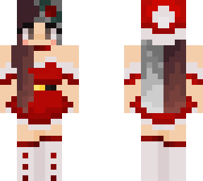 Michy Minecraft Skin