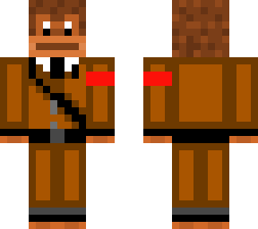 military monke