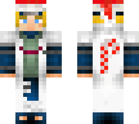 minato namikaze christmas
