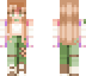 mint + fanvember 2