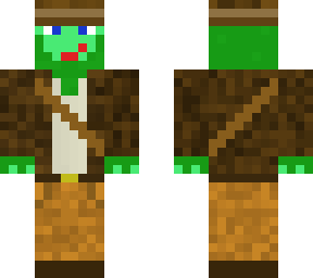 mr. frog adventurer