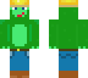mr. frog builder