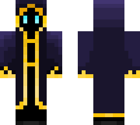 mystery wizard