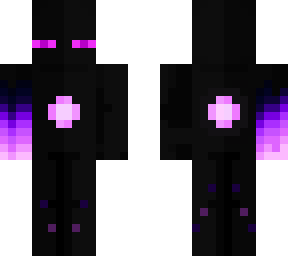 neon enderman
