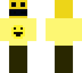 pac-man as a person