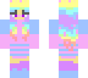 pastel queen