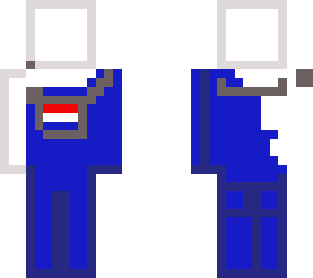 pepsi man