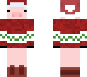 pig christmas