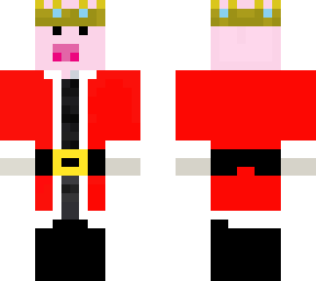 pig-santa
