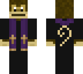 priest monkey