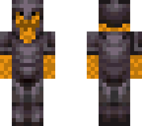 pumpkin in armor