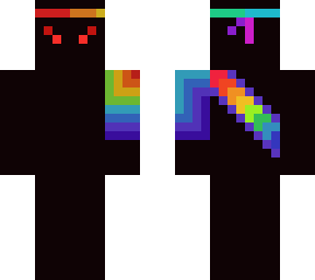 rainbow assasin