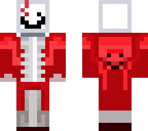 red sans